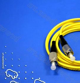 Оптический патч корд одномодовый - вариант 3