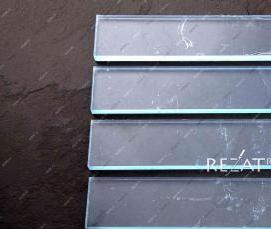 Оргстекло 1 см - модель 1