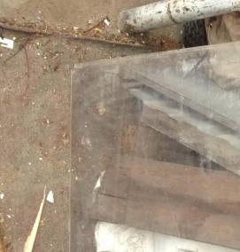 Оргстекло 5 мм прозрачное - вариант 4