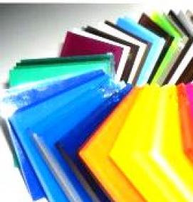 Оргстекло бесцветное - вариант 1