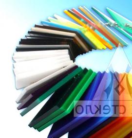 Оргстекло бесцветное - вариант 2