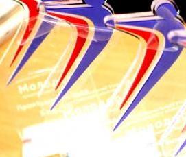 Оргстекло черное матовое - вариант 1