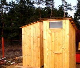 Оргстекло для душа - вариант 3