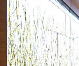 Оргстекло на стену - тип 4