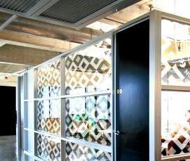 Оргстекло на стену - тип 3