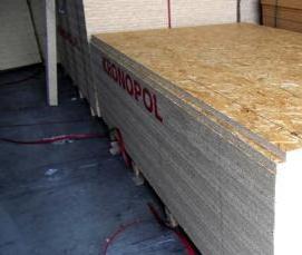 Осб 8 мм - вариант 2