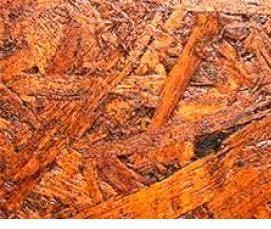 Осб под покраску - тип 1