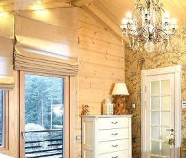 Осб под покраску - тип 4