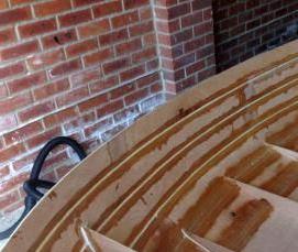 Осб под покраску - тип 3