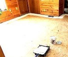 Осб с пазом - модель 3