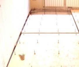 Осб с пазом - модель 2