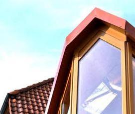 Остекление деревянными стеклопакетами - тип 4