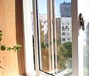 Деревянное фасадное остекление Курск
