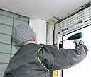 Деревянное фасадное остекление Чита