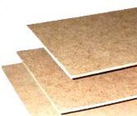 Отделочное двп - тип 3