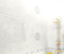 Отделочные работы в ванной - вариант 3