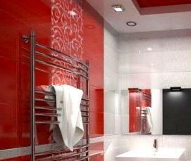 Отделочные работы в ванной - вариант 2