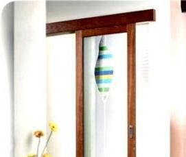 Откатная дверь купе - вариант 3