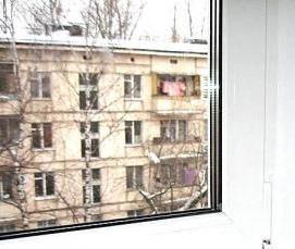 Откосы для пластиковых окон из пенопласта - модель 4