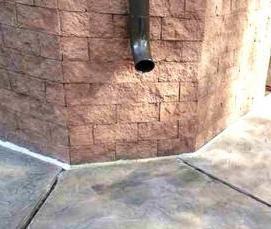 Отлив 3 см - тип 4