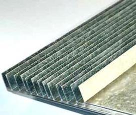 Отлив кровельный - тип 4