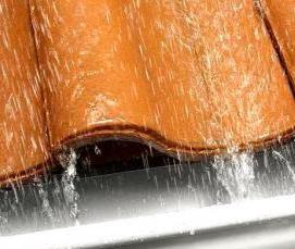 Отливы для крыши пластиковые - тип 3