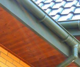 Отливы для крыши - тип 2