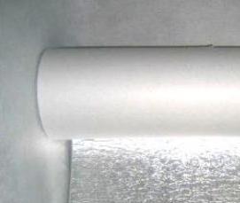 Отражающая теплоизоляция для теплого пола - вариант 4