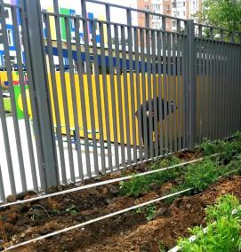 Озеленение ДОУ - тип 3