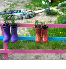 Озеленение ДОУ - тип 2