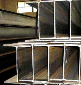 П-образная балка металлическая - модель 1