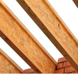 П-образная балка металлическая - модель 4