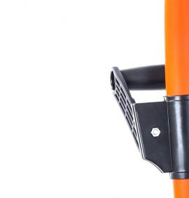 П образная ручка для скрепера - вариант 3