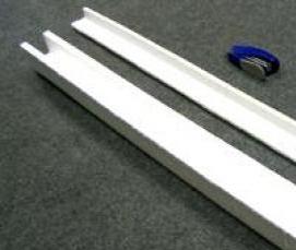 П образный профиль 18 мм - тип 4