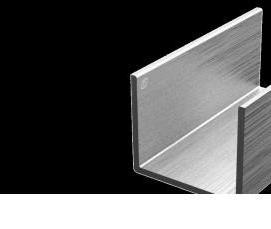 П образный профиль 80 мм - вариант 1