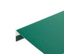 П образный профиль 80 мм - вариант 4