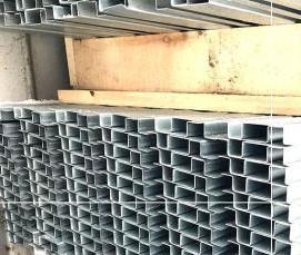 П образный профиль 80 мм - вариант 2