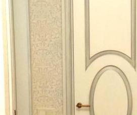 Панель мдф Лен - модель 1