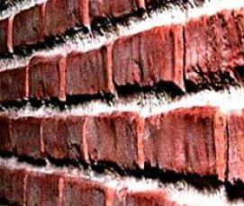 Панель мдф обожженный кирпич - вариант 3