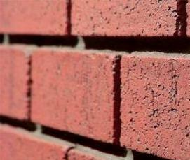 Панель мдф обожженный кирпич - вариант 2