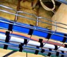 Параллельная прокладка кабелей - вариант 2