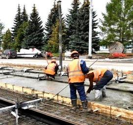 Параллельные рельсы - тип 4