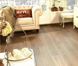 Паркетная доска Дуб Браун - вариант 1