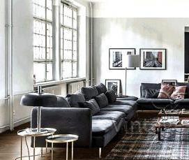 Паркетная доска Дуб Браун - вариант 2