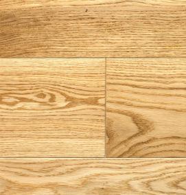 Паркетная доска Дуб натуральный - вариант 2