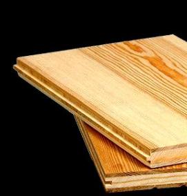 Паркетная доска Сосна - модель 3