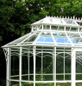 Парник бабочка производитель - модель 4