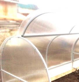 Парник бабочка производитель - модель 2