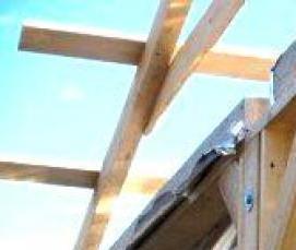 Пароизоляция для бани внутри - вариант 3