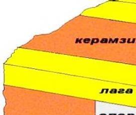 Пароизоляция под керамзит - тип 2